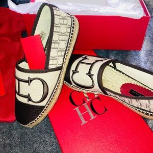Carolina Herrera Espadrilles
